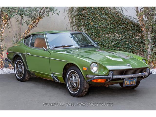 1972 Datsun 240Z (CC-2102253) for sale in Beverly Hills, California