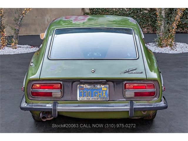 1972 Datsun 240Z (CC-2102253) for sale in Beverly Hills, California