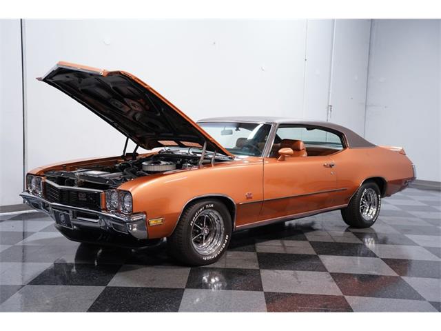1972 Buick Skylark (CC-2102254) for sale in Lithia Springs, Georgia