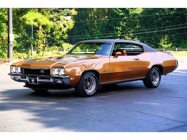 1972 Buick Skylark (CC-2102254) for sale in Lithia Springs, Georgia