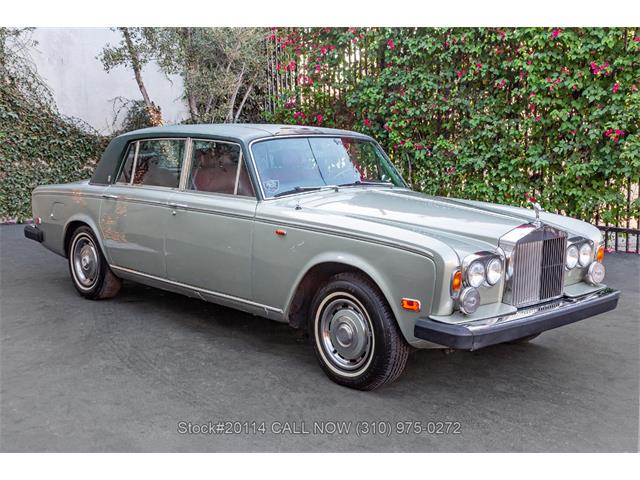 1976 Rolls-Royce Silver Shadow (CC-2102255) for sale in Beverly Hills, California