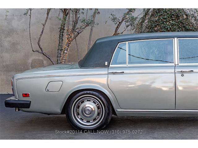 1976 Rolls-Royce Silver Shadow (CC-2102255) for sale in Beverly Hills, California