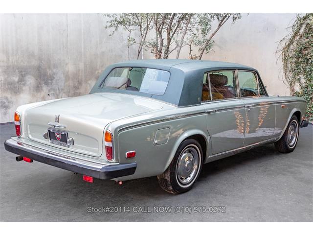 1976 Rolls-Royce Silver Shadow (CC-2102255) for sale in Beverly Hills, California