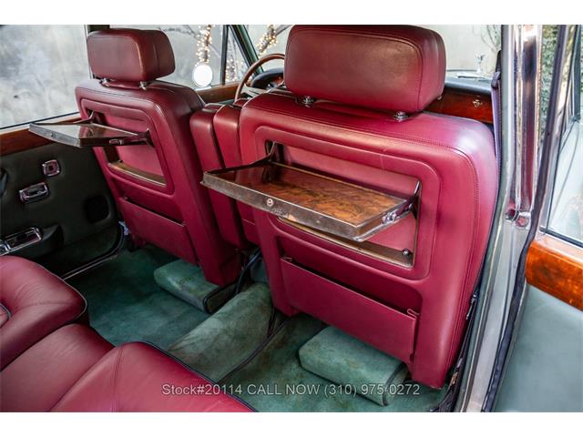 1976 Rolls-Royce Silver Shadow (CC-2102255) for sale in Beverly Hills, California