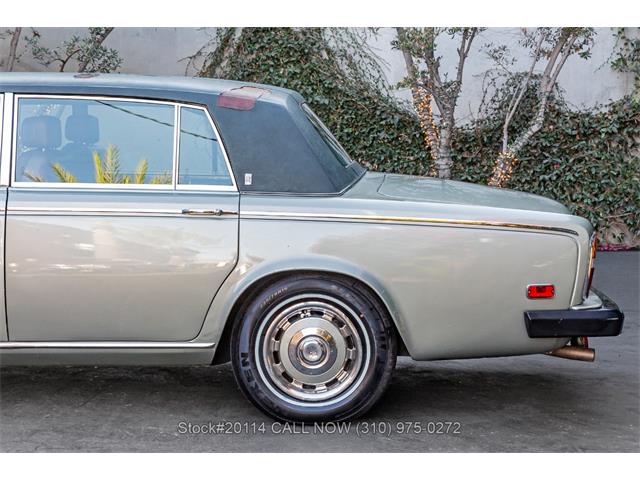 1976 Rolls-Royce Silver Shadow (CC-2102255) for sale in Beverly Hills, California