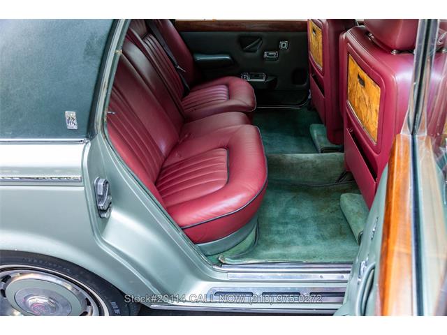 1976 Rolls-Royce Silver Shadow (CC-2102255) for sale in Beverly Hills, California