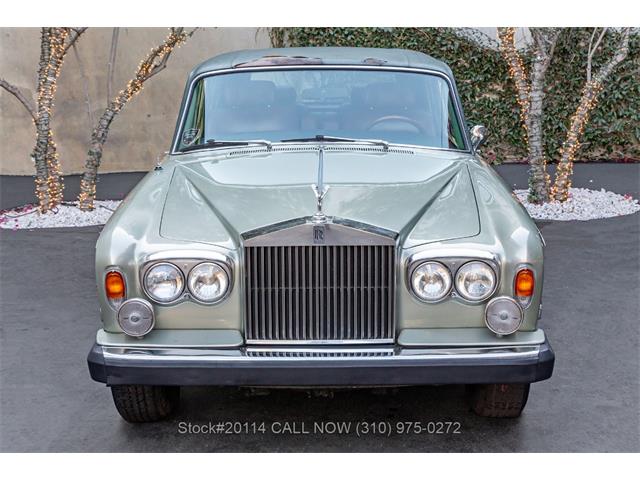 1976 Rolls-Royce Silver Shadow (CC-2102255) for sale in Beverly Hills, California