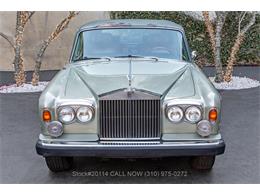 1976 Rolls-Royce Silver Shadow (CC-2102255) for sale in Beverly Hills, California