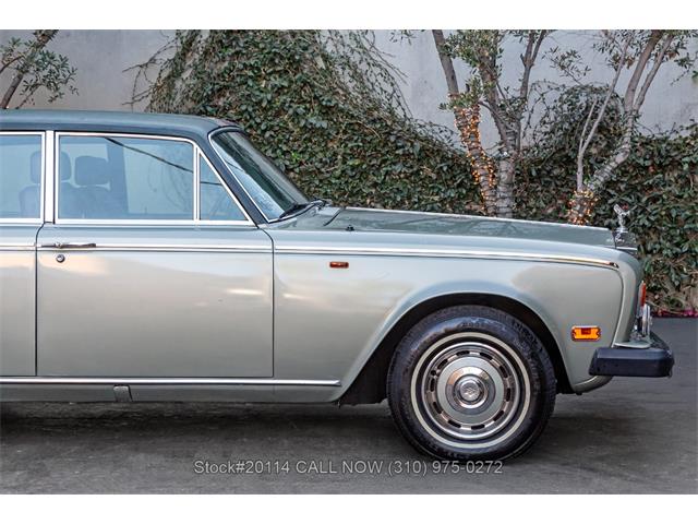 1976 Rolls-Royce Silver Shadow (CC-2102255) for sale in Beverly Hills, California