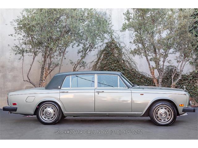 1976 Rolls-Royce Silver Shadow (CC-2102255) for sale in Beverly Hills, California