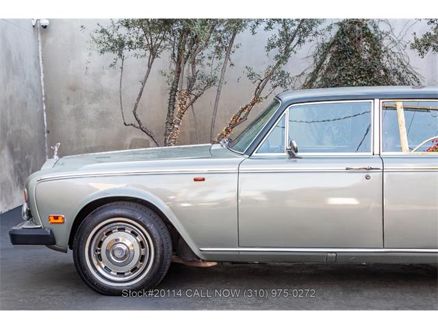 1976 Rolls-Royce Silver Shadow (CC-2102255) for sale in Beverly Hills, California