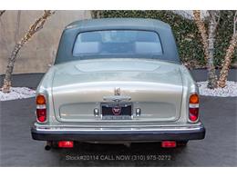 1976 Rolls-Royce Silver Shadow (CC-2102255) for sale in Beverly Hills, California