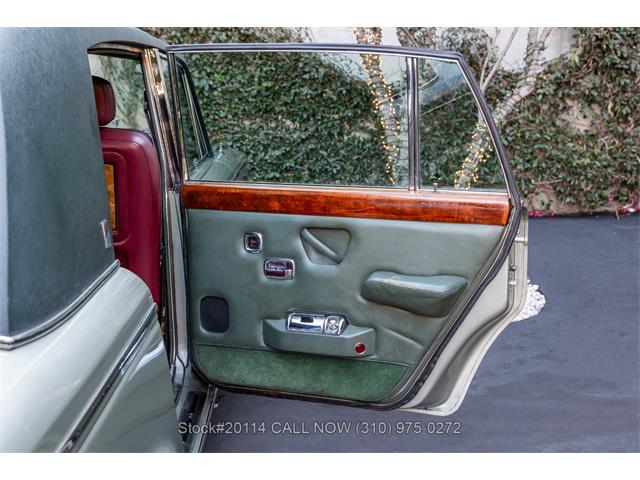 1976 Rolls-Royce Silver Shadow (CC-2102255) for sale in Beverly Hills, California