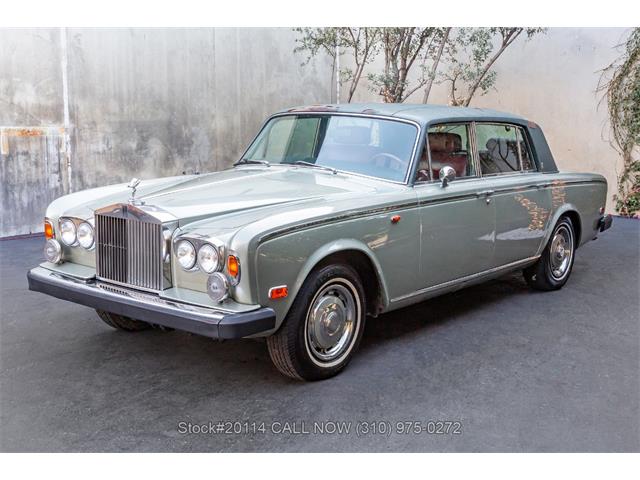 1976 Rolls-Royce Silver Shadow (CC-2102255) for sale in Beverly Hills, California