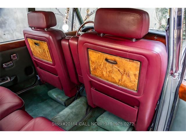 1976 Rolls-Royce Silver Shadow (CC-2102255) for sale in Beverly Hills, California