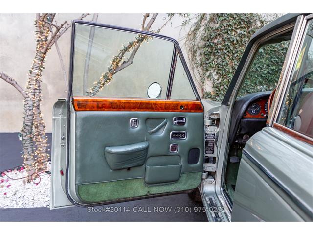 1976 Rolls-Royce Silver Shadow (CC-2102255) for sale in Beverly Hills, California
