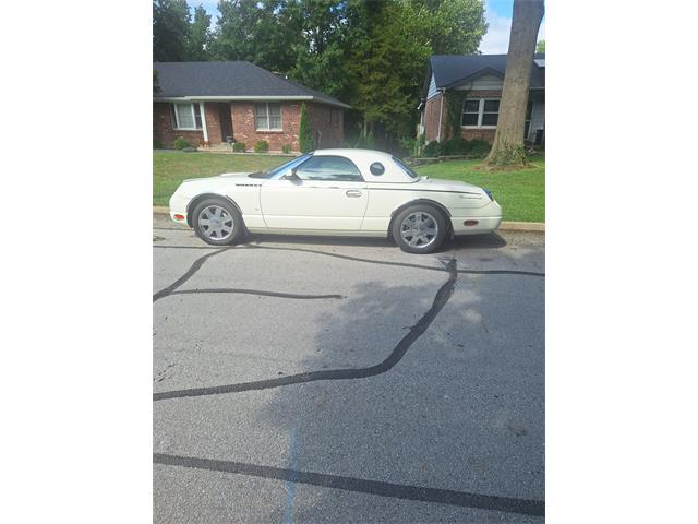 2003 Ford Thunderbird (CC-2102256) for sale in Jefferson City, Missouri