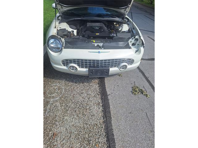 2003 Ford Thunderbird (CC-2102256) for sale in Jefferson City, Missouri