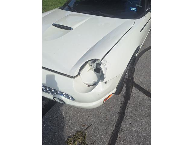 2003 Ford Thunderbird (CC-2102256) for sale in Jefferson City, Missouri
