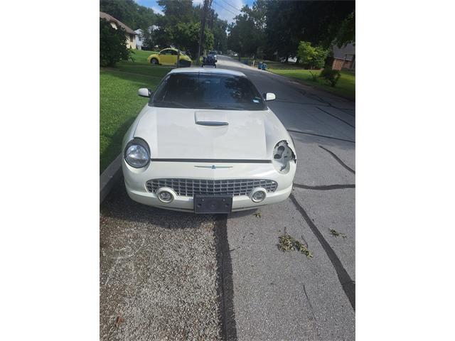 2003 Ford Thunderbird (CC-2102256) for sale in Jefferson City, Missouri
