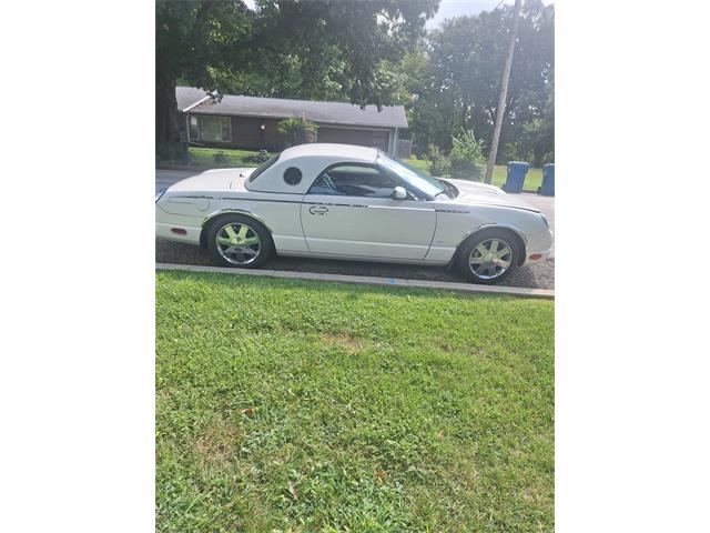 2003 Ford Thunderbird (CC-2102256) for sale in Jefferson City, Missouri