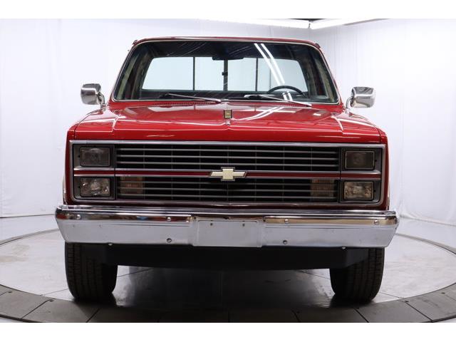 1983 Chevrolet K-10 (CC-2102257) for sale in Christiansburg, Virginia