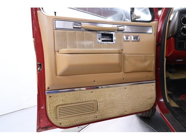 1983 Chevrolet K-10 (CC-2102257) for sale in Christiansburg, Virginia