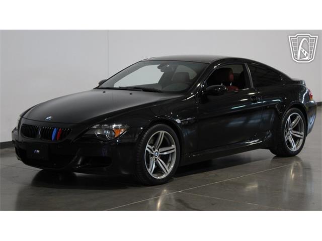 2007 BMW M6 (CC-2102258) for sale in Peoria, Arizona
