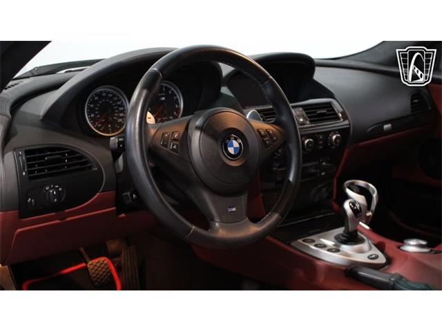 2007 BMW M6 (CC-2102258) for sale in Peoria, Arizona
