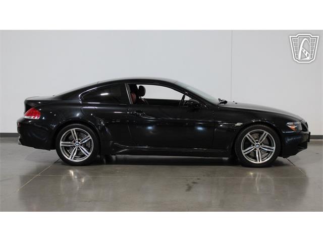 2007 BMW M6 (CC-2102258) for sale in Peoria, Arizona