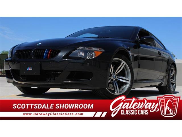 2007 BMW M6 (CC-2102258) for sale in Peoria, Arizona