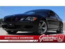 2007 BMW M6 (CC-2102258) for sale in Peoria, Arizona