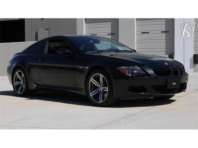 2007 BMW M6 (CC-2102258) for sale in Peoria, Arizona