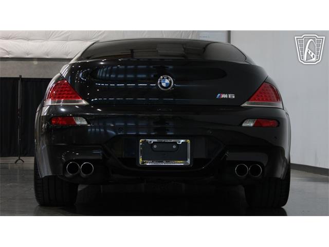 2007 BMW M6 (CC-2102258) for sale in Peoria, Arizona
