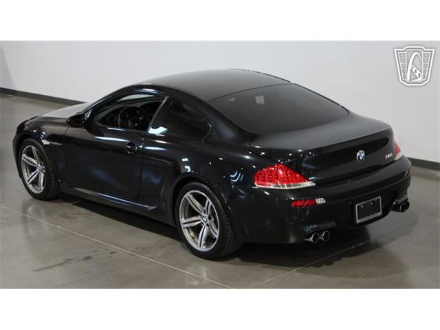 2007 BMW M6 (CC-2102258) for sale in Peoria, Arizona
