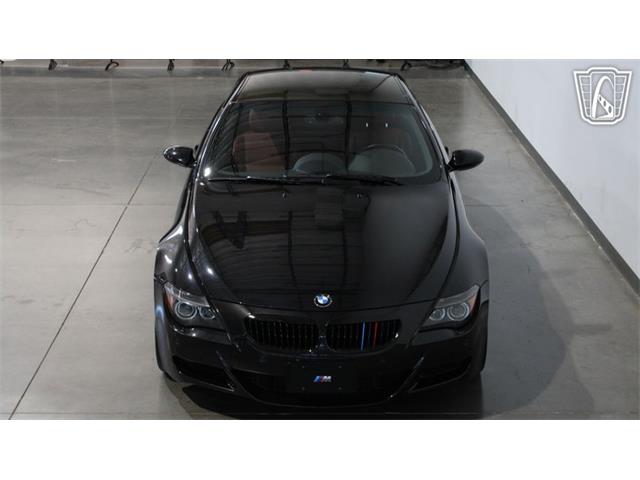 2007 BMW M6 (CC-2102258) for sale in Peoria, Arizona