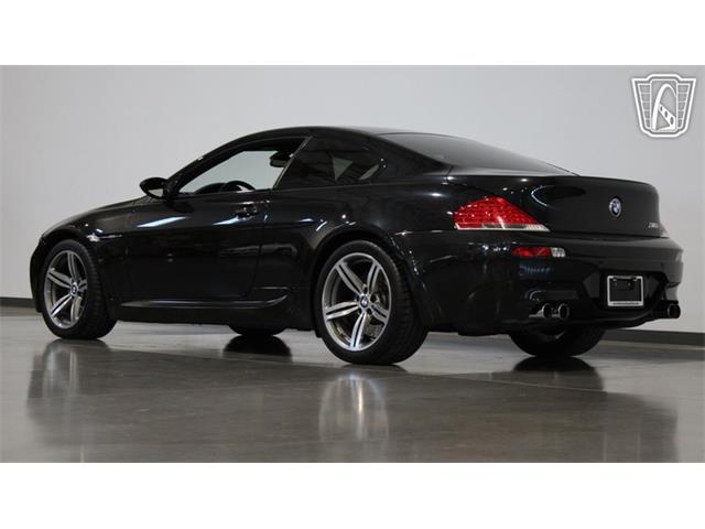 2007 BMW M6 (CC-2102258) for sale in Peoria, Arizona