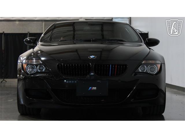 2007 BMW M6 (CC-2102258) for sale in Peoria, Arizona