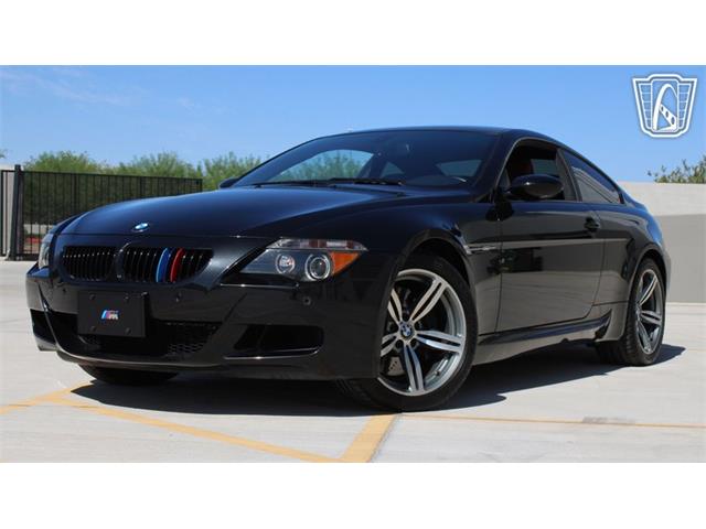 2007 BMW M6 (CC-2102258) for sale in Peoria, Arizona