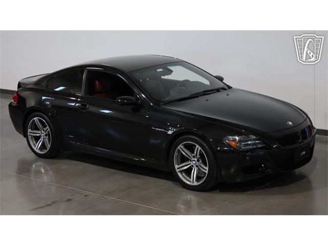 2007 BMW M6 (CC-2102258) for sale in Peoria, Arizona