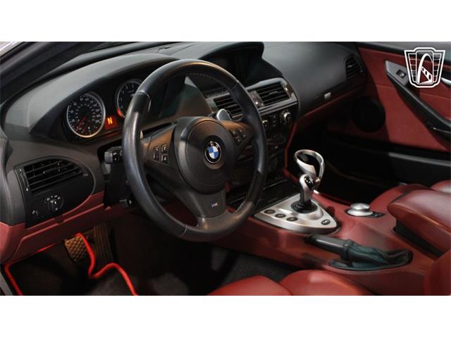 2007 BMW M6 (CC-2102258) for sale in Peoria, Arizona