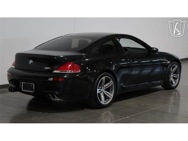 2007 BMW M6 (CC-2102258) for sale in Peoria, Arizona