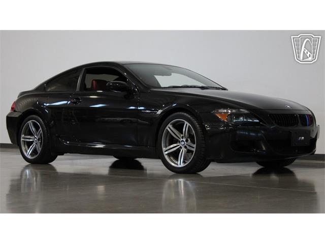 2007 BMW M6 (CC-2102258) for sale in Peoria, Arizona