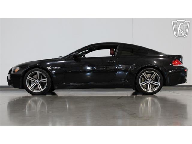 2007 BMW M6 (CC-2102258) for sale in Peoria, Arizona
