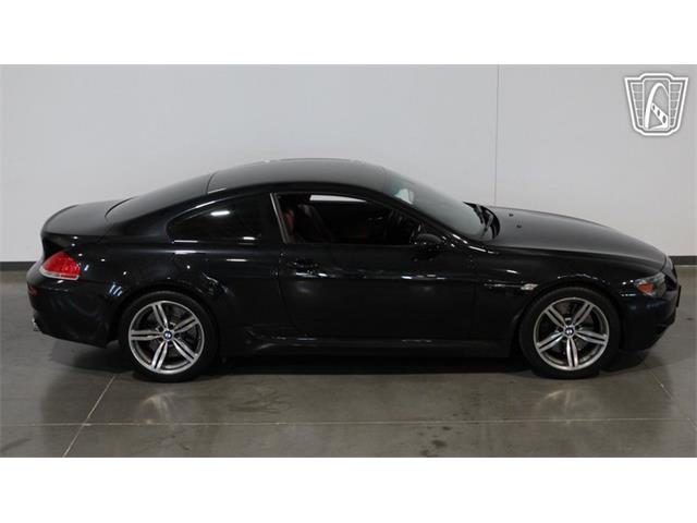 2007 BMW M6 (CC-2102258) for sale in Peoria, Arizona