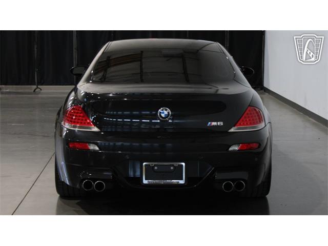2007 BMW M6 (CC-2102258) for sale in Peoria, Arizona
