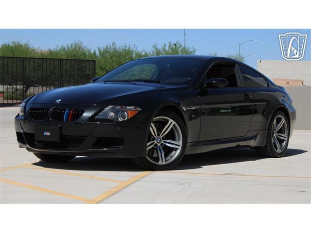 2007 BMW M6 (CC-2102258) for sale in Peoria, Arizona