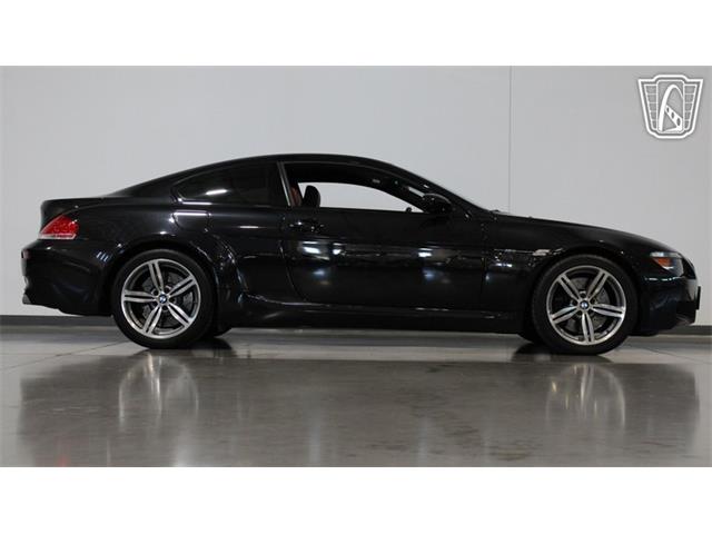 2007 BMW M6 (CC-2102258) for sale in Peoria, Arizona