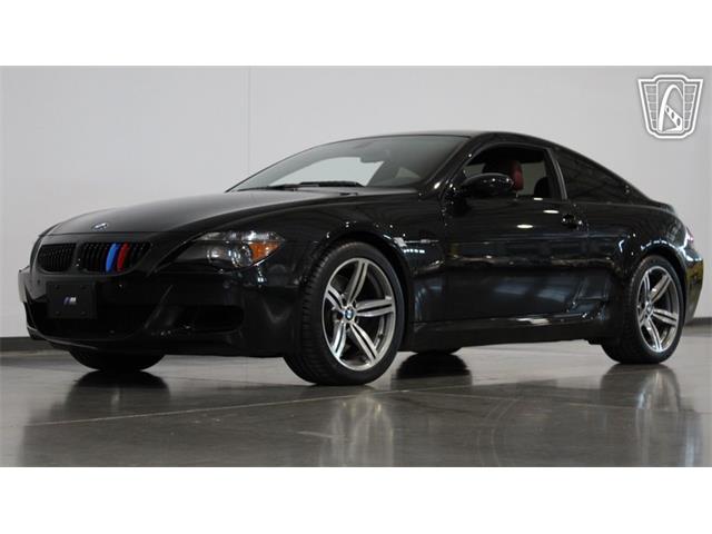 2007 BMW M6 (CC-2102258) for sale in Peoria, Arizona