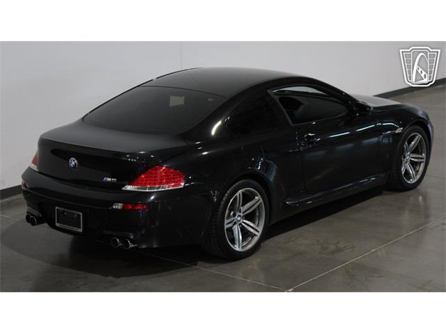 2007 BMW M6 (CC-2102258) for sale in Peoria, Arizona